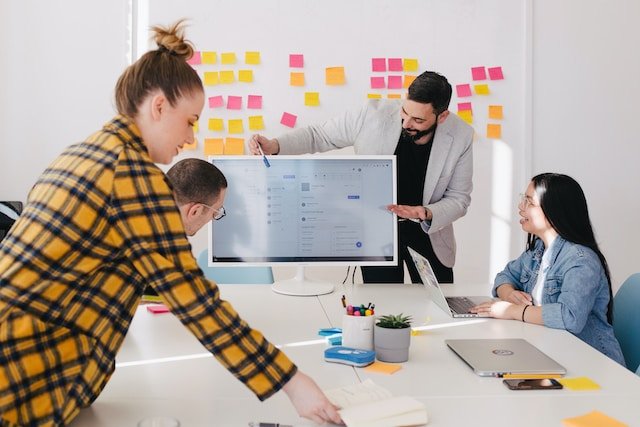 in today’s fast-paced business landscape, companies are constantly seeking innovative solutions to optimise their operations, reduce costs, and enhance productivity, jason goodman g54 unsplash